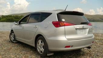 2004 Toyota Caldina Wallpapers