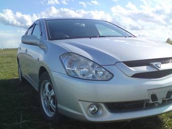 2004 Toyota Caldina For Sale