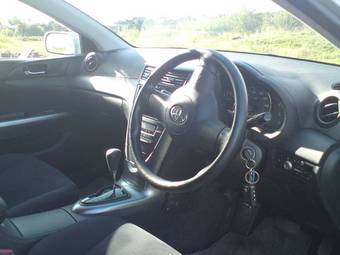 2004 Toyota Caldina Wallpapers