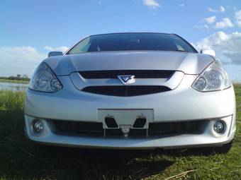 2004 Toyota Caldina For Sale