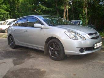 2004 Toyota Caldina Pictures