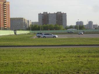 2004 Toyota Caldina Photos