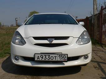 2004 Toyota Caldina Pictures