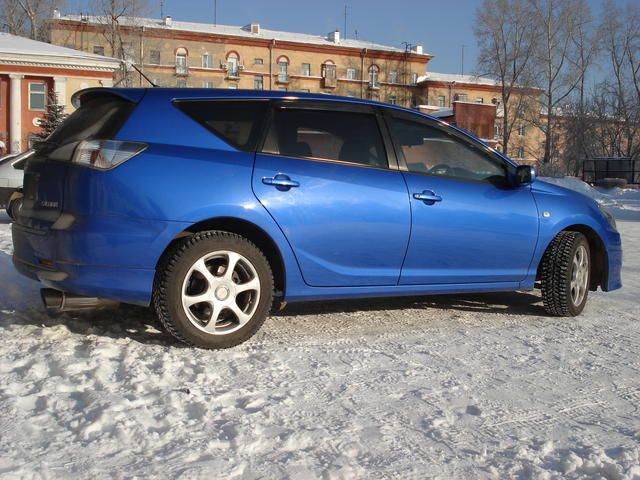 2005 Toyota Caldina