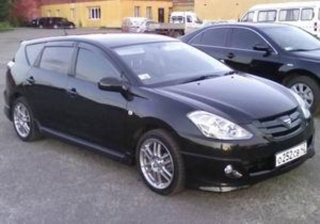 2005 Toyota Caldina