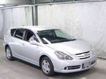 2005 Toyota Caldina