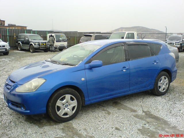 2005 Toyota Caldina