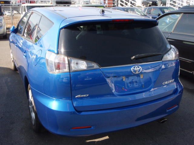 2005 Toyota Caldina