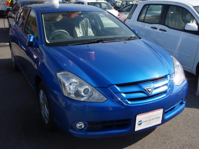 2005 Toyota Caldina