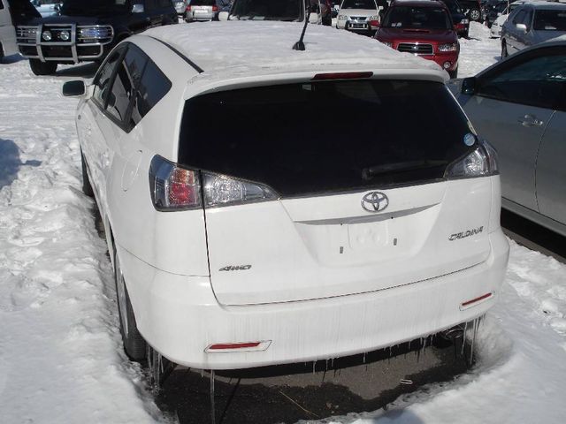 2005 Toyota Caldina