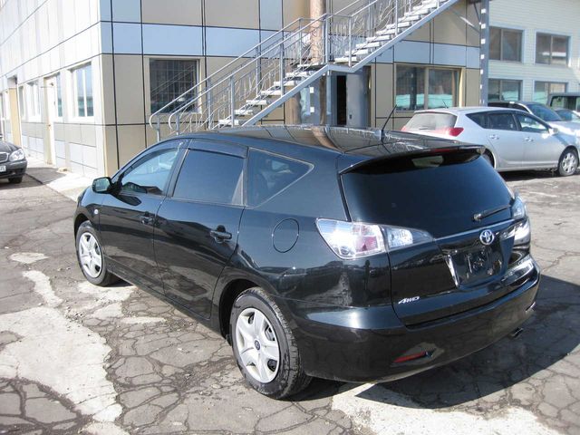 2005 Toyota Caldina