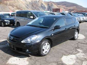 2005 Caldina