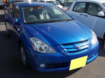 2005 Toyota Caldina Pictures