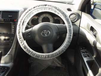2005 Toyota Caldina Pictures