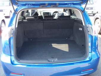 2005 Toyota Caldina Pictures