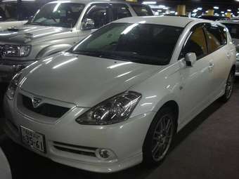 2005 Toyota Caldina Pictures