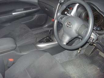 2005 Toyota Caldina Pictures