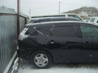 2005 Toyota Caldina Photos