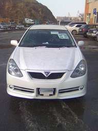 2005 Toyota Caldina Photos