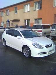 2005 Toyota Caldina For Sale