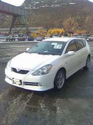 2005 Toyota Caldina Wallpapers