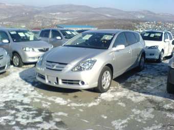 2005 Toyota Caldina Wallpapers