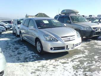 2005 Toyota Caldina For Sale