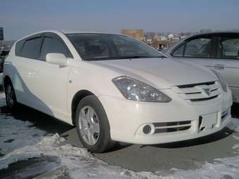 2005 Toyota Caldina Pictures