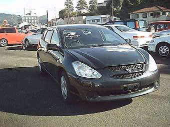 2005 Toyota Caldina Pictures