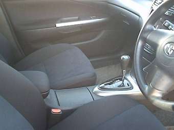 2005 Toyota Caldina Photos
