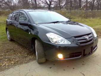 2005 Toyota Caldina Pictures