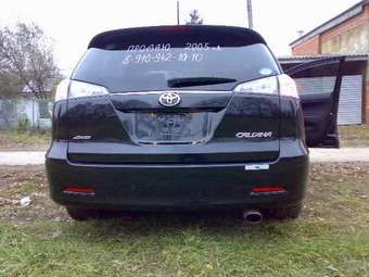 2005 Toyota Caldina Pictures