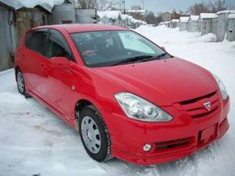 2005 Toyota Caldina Photos