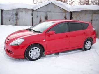 2005 Toyota Caldina Pictures