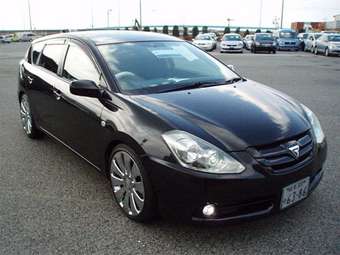 2005 Toyota Caldina Photos