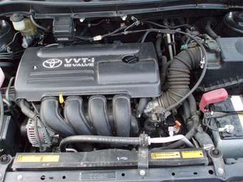 2005 Toyota Caldina Pictures