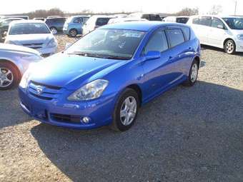 2005 Toyota Caldina Photos