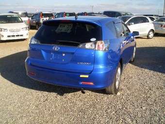 2005 Toyota Caldina Pictures