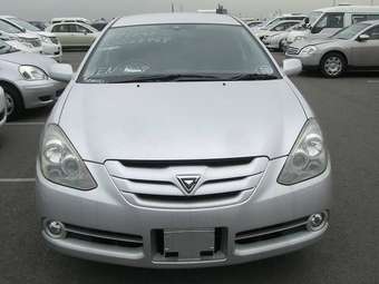 2005 Toyota Caldina Photos