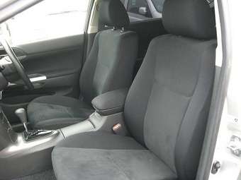 2005 Toyota Caldina Pictures