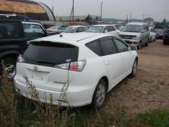 2005 Toyota Caldina For Sale