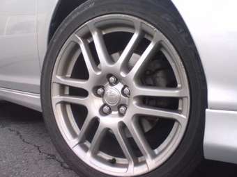 2005 Toyota Caldina Pictures