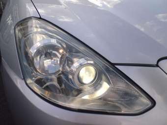 2005 Toyota Caldina Pictures