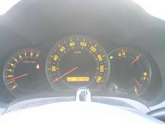 2005 Toyota Caldina Pictures