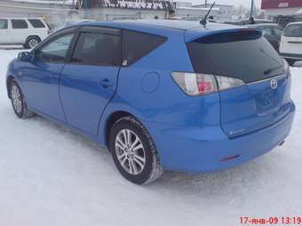 2005 Toyota Caldina Pictures