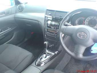 2005 Toyota Caldina Pictures