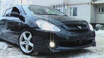 2005 Toyota Caldina Pictures