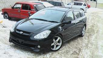 2005 Toyota Caldina Photos