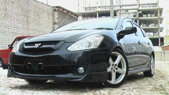 2005 Toyota Caldina Photos
