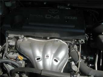 2005 Toyota Caldina Pictures